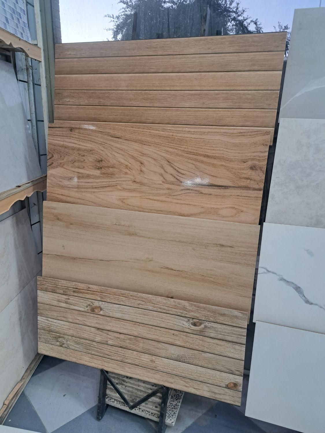 فروش انواع اسلب و سرامیک های بزرگ|خدمات پیشه و مهارت|شوش, |دیوار