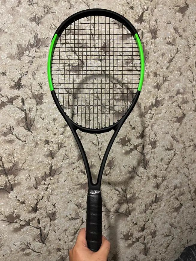 راکت تنیس Wilson Blade 98 V6|ورزش‌های توپی|تهران, طرشت|دیوار