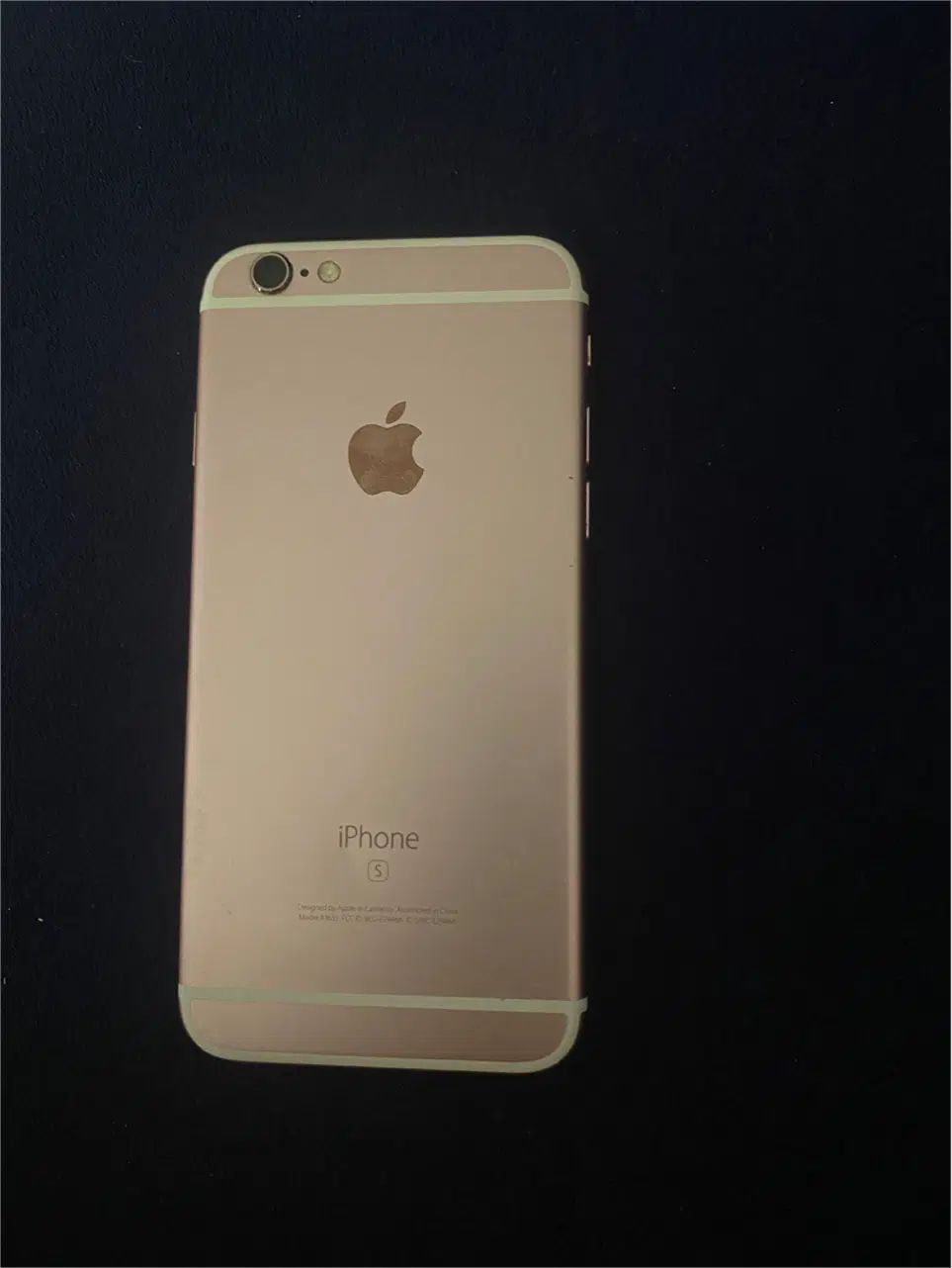 گوشی ایفون 6s|موبایل|کرج, شاهین‌ویلا|دیوار