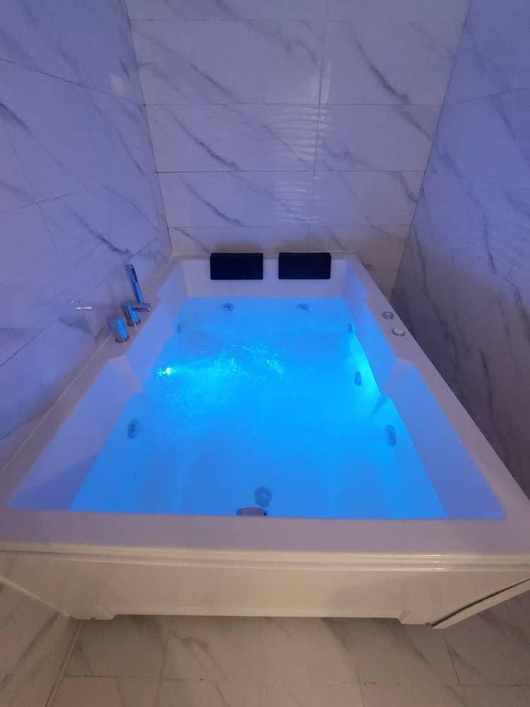 ویلای جکوزی دار نوساز مستقیم از مالک|اجارهٔ کوتاه‌مدت ویلا و باغ|بندر انزلی, اطبا|دیوار