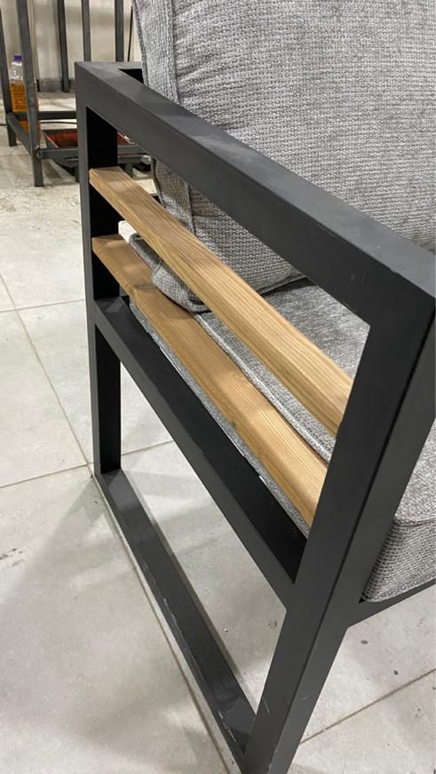 مبل فلزی جدید مدل M300|مبلمان خانگی و میز عسلی|ساری, |دیوار