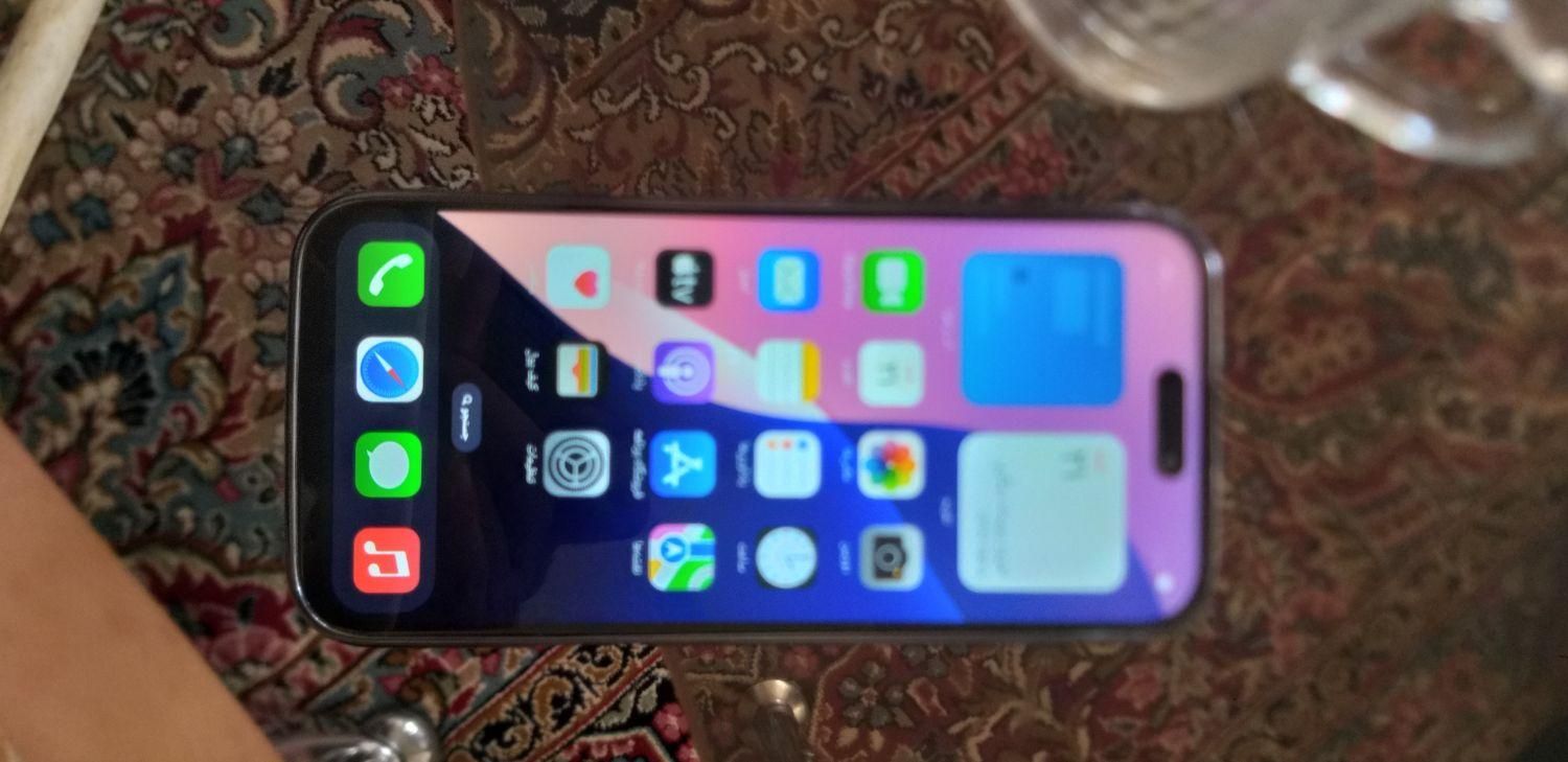 اپل iPhone 16 Pro Max با حافظهٔ ۱ ترابایت|موبایل|اسلام‌شهر, |دیوار
