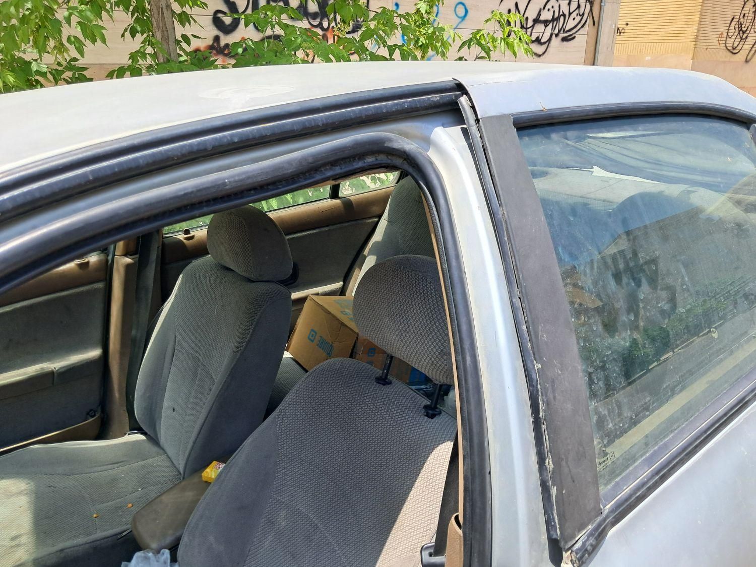 سمند X7 بنزینی، مدل ۱۳۸۲|خودرو سواری و وانت|شیراز, گل سرخ|دیوار