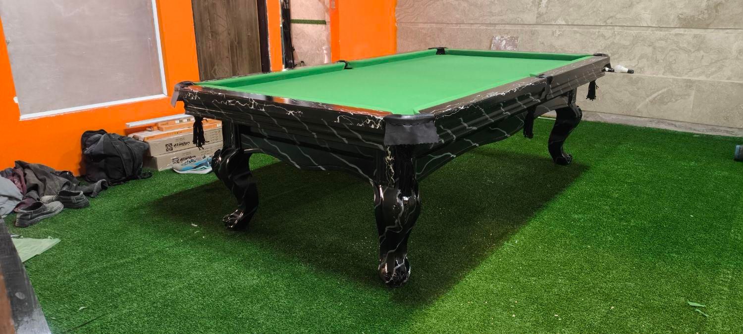 میز بیلیارد|ورزشهای توپی|مشهد, طلاب|دیوار