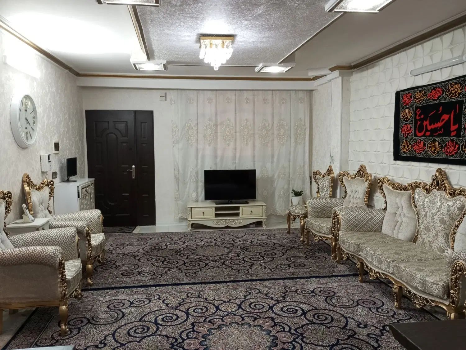 اپارتمان در کارمندان دوم|فروش آپارتمان|مشهد, کارمندان دوم|دیوار