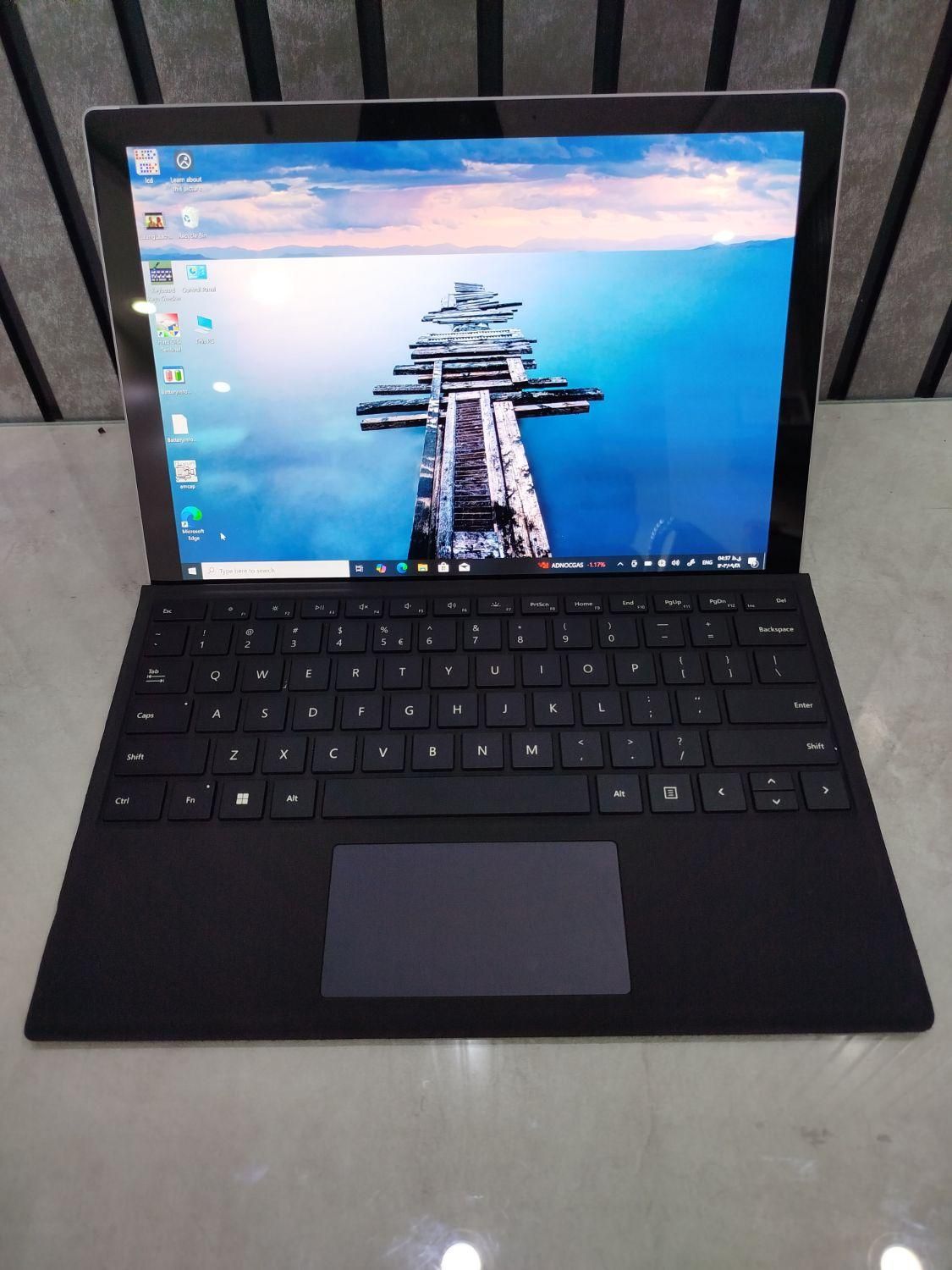 لپ تاپ Surface Pro7|رایانه همراه|اصفهان, خلجا|دیوار
