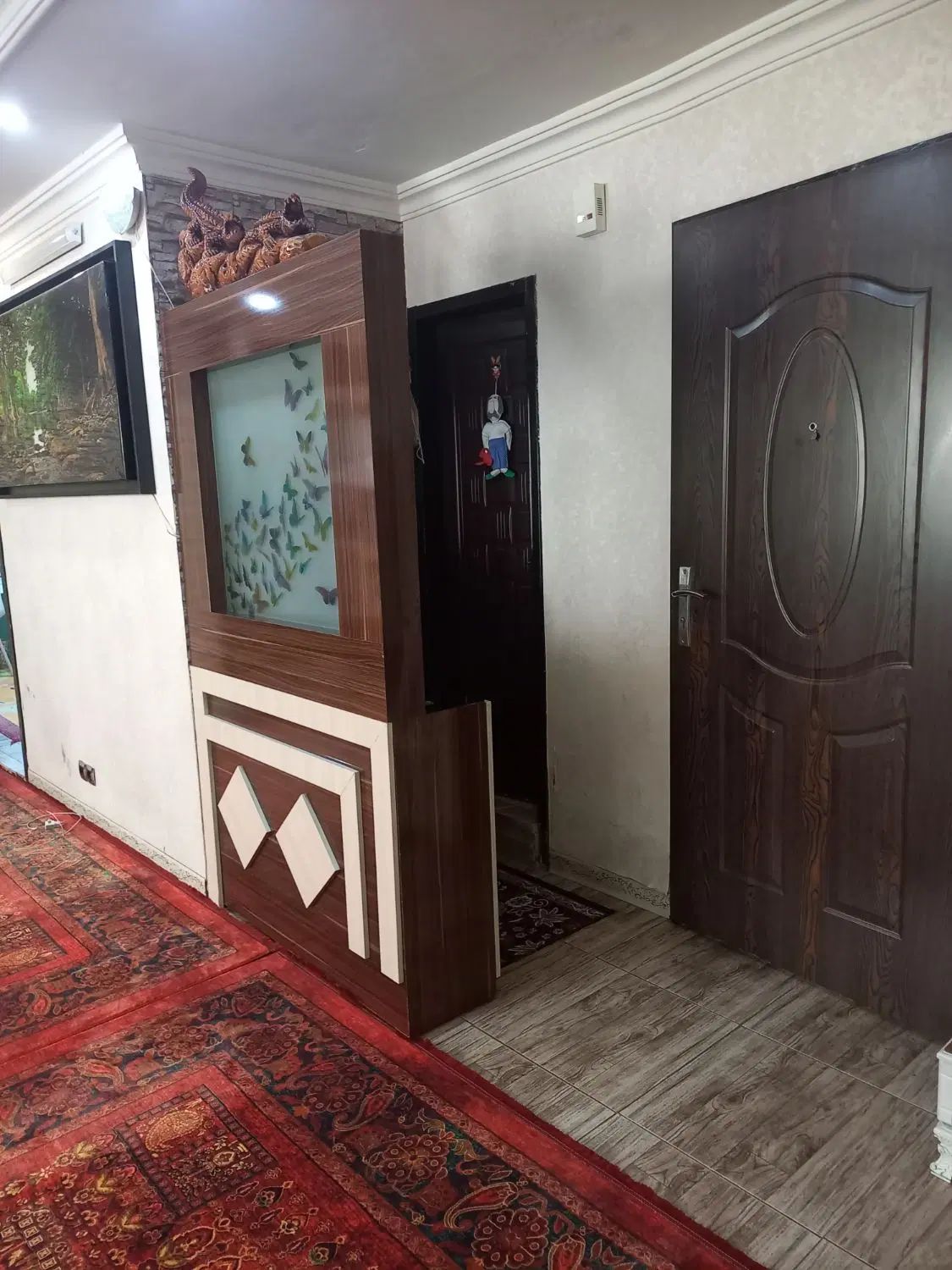 خانه درقاسم اباد|فروش آپارتمان|مشهد, استاد یوسفی (شهرک غرب)|دیوار