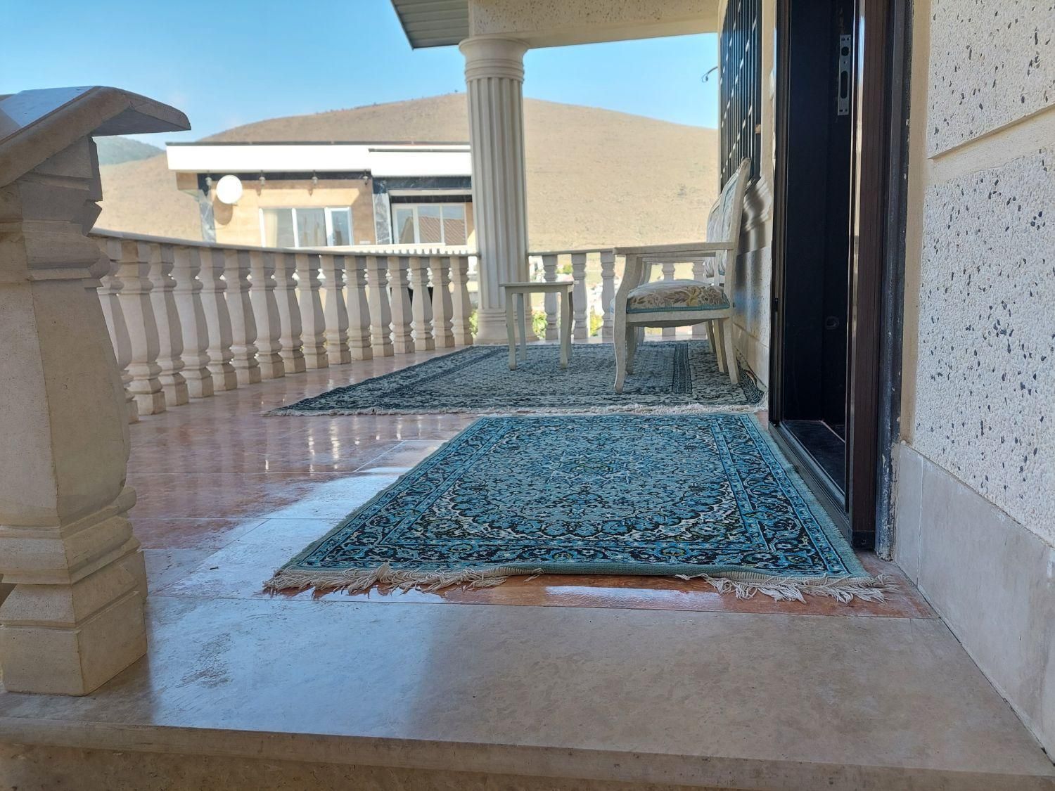 ویلا جنگلی نوساز دنج رو به کوه|اجارهٔ کوتاه‌مدت ویلا و باغ|کلاردشت, |دیوار