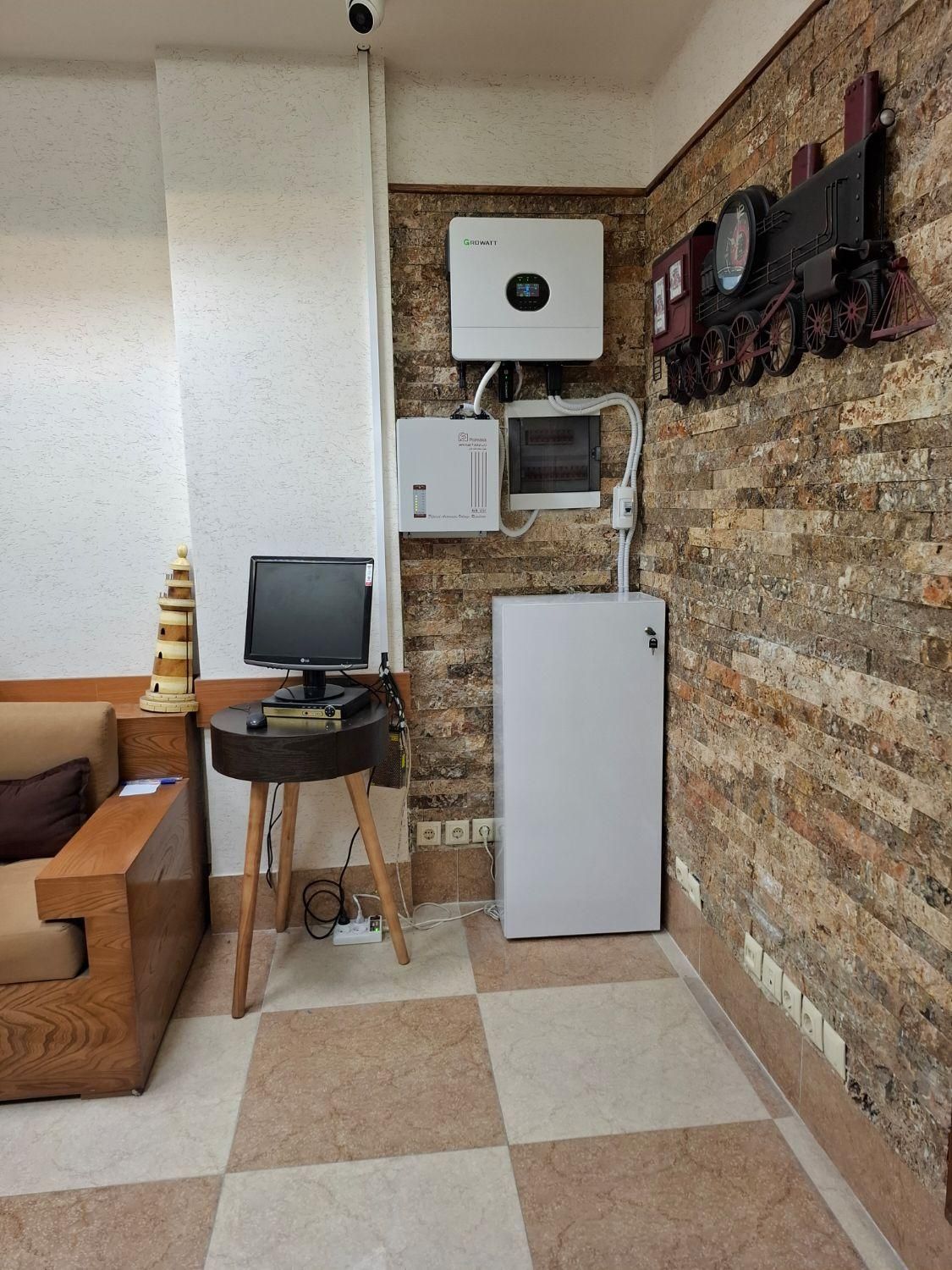 برق اضطراری برای اصناف مختلف و واحد مسکونی|مصالح و تجهیزات ساختمان|اردبیل, |دیوار