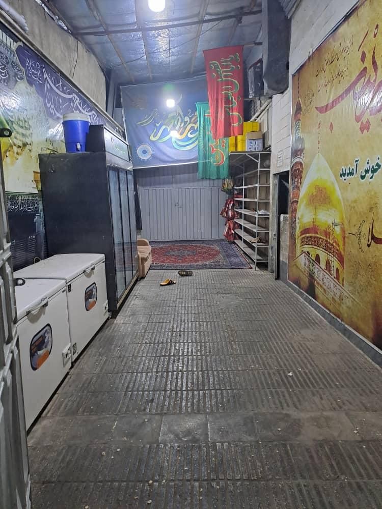 گارگاه.  انبار|اجارهٔ دفتر صنعتی، کشاورزی، تجاری|تهران, هاشم‌آباد|دیوار