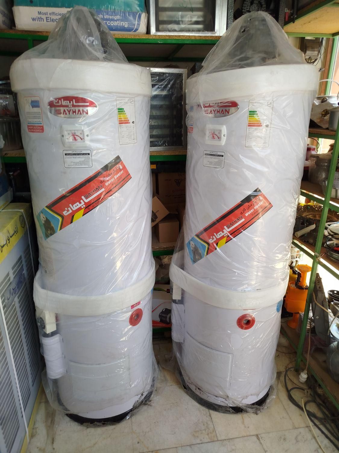 آبگرمکن زمینی 170لیتری|آبگرمکن، پکیج، شوفاژ|ورامین, ورامین|دیوار