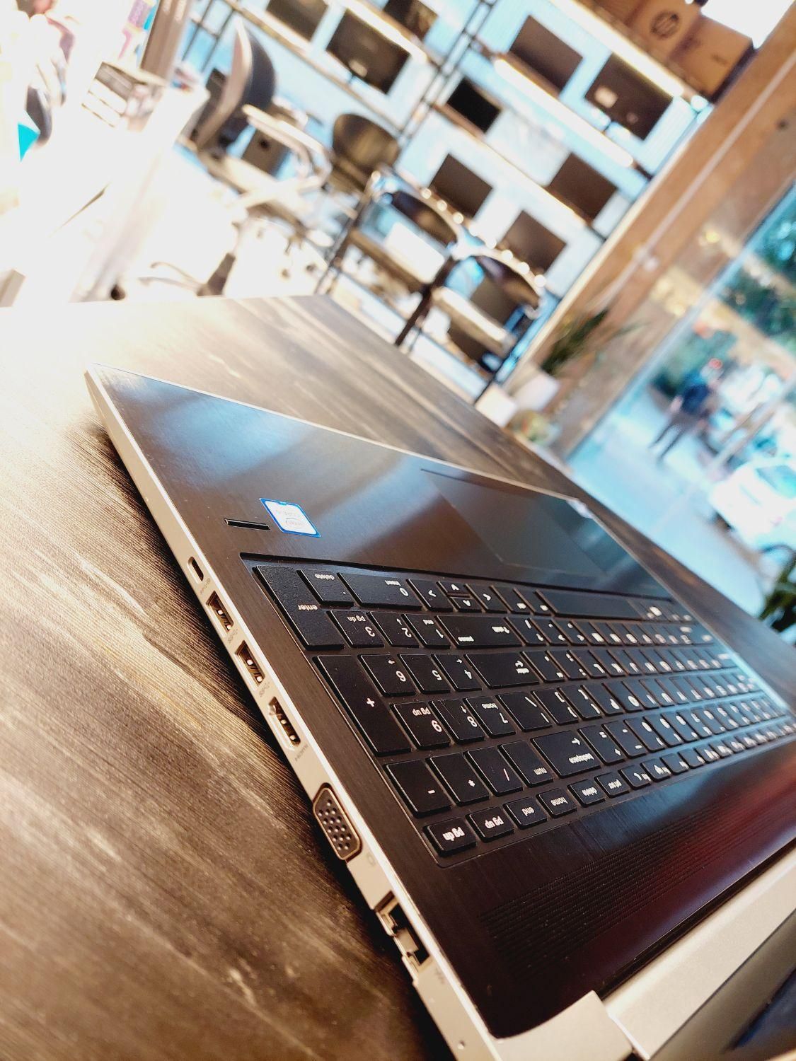 لپ تاپ نسل۷ Hp i5درحدآکRam8G ddr4گرافیک۴ باضمانت|رایانه همراه|مشهد, کلاهدوز|دیوار