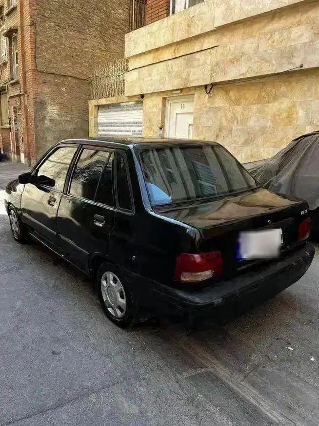 پراید صندوق‌دار دوگانه cng مدل ۱۳۸۵|خودرو سواری و وانت|تهران, انبار نفت|دیوار