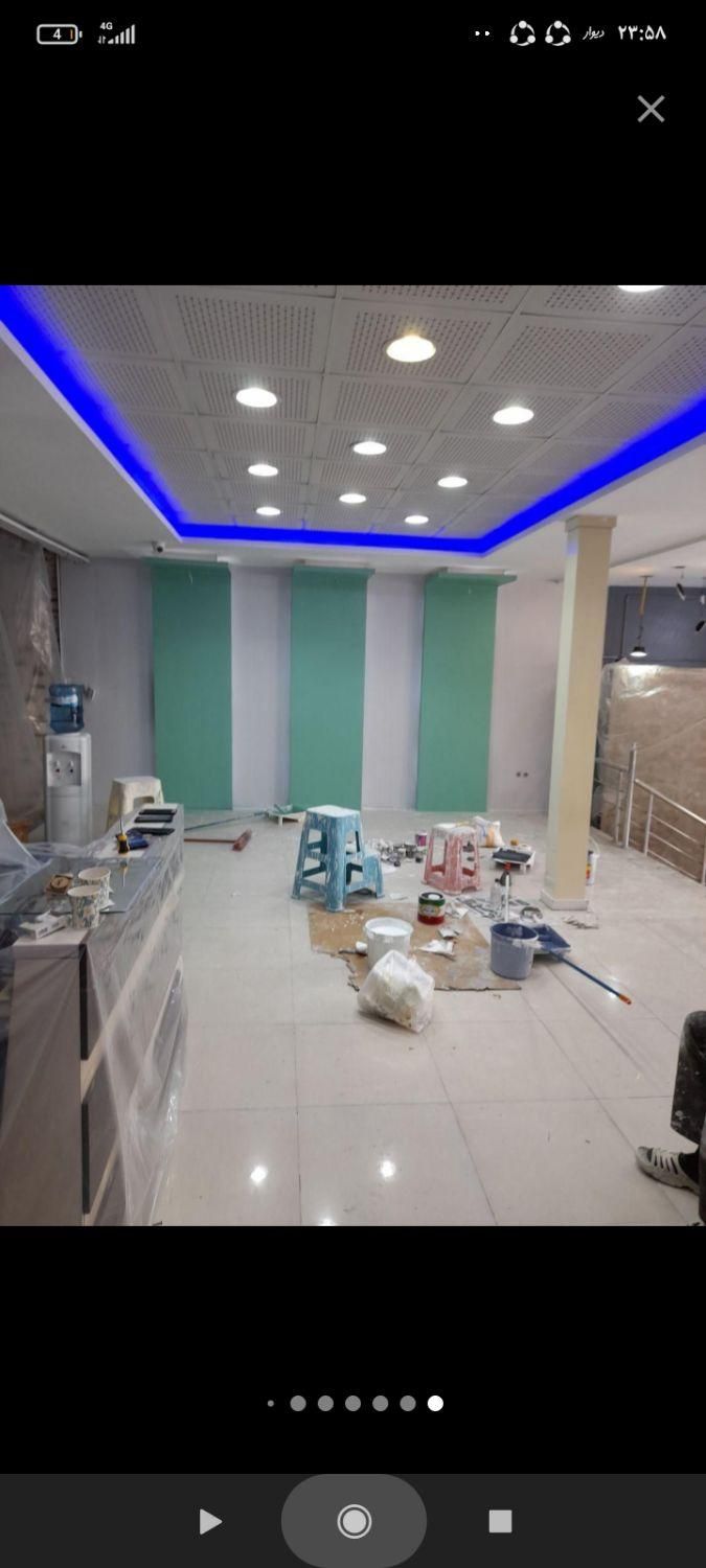 (نقاش ساختمان) / شروع فوری  نقداقساط|خدمات پیشه و مهارت|قوچان, |دیوار