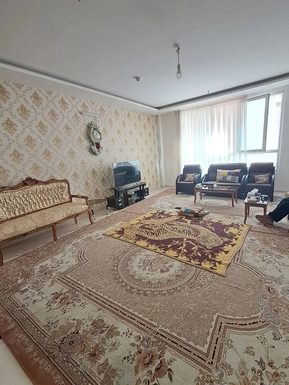 آپارتمان ۹۴ متری سند آماده رو به آفتاب فلاحی ۱۶|فروش آپارتمان|مشهد, شهرک لشکر (شهرک غرب)|دیوار