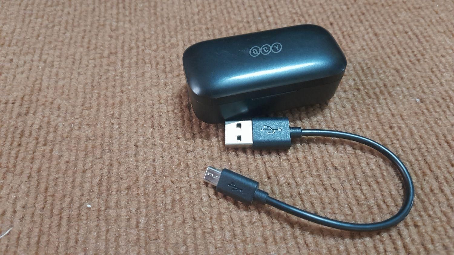 ایرپاد Qcy t5|لوازم جانبی موبایل و تبلت|بندر ترکمن, |دیوار