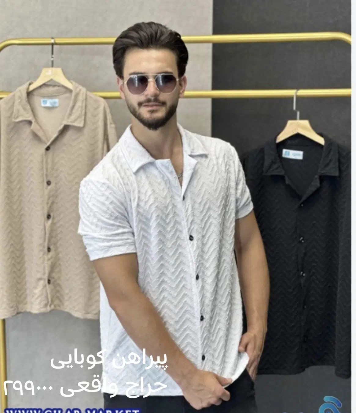 انواع پیراهن مراکشی و کوبایی فقط ۲۹۹۰۰۰|لباس|دزفول, |دیوار