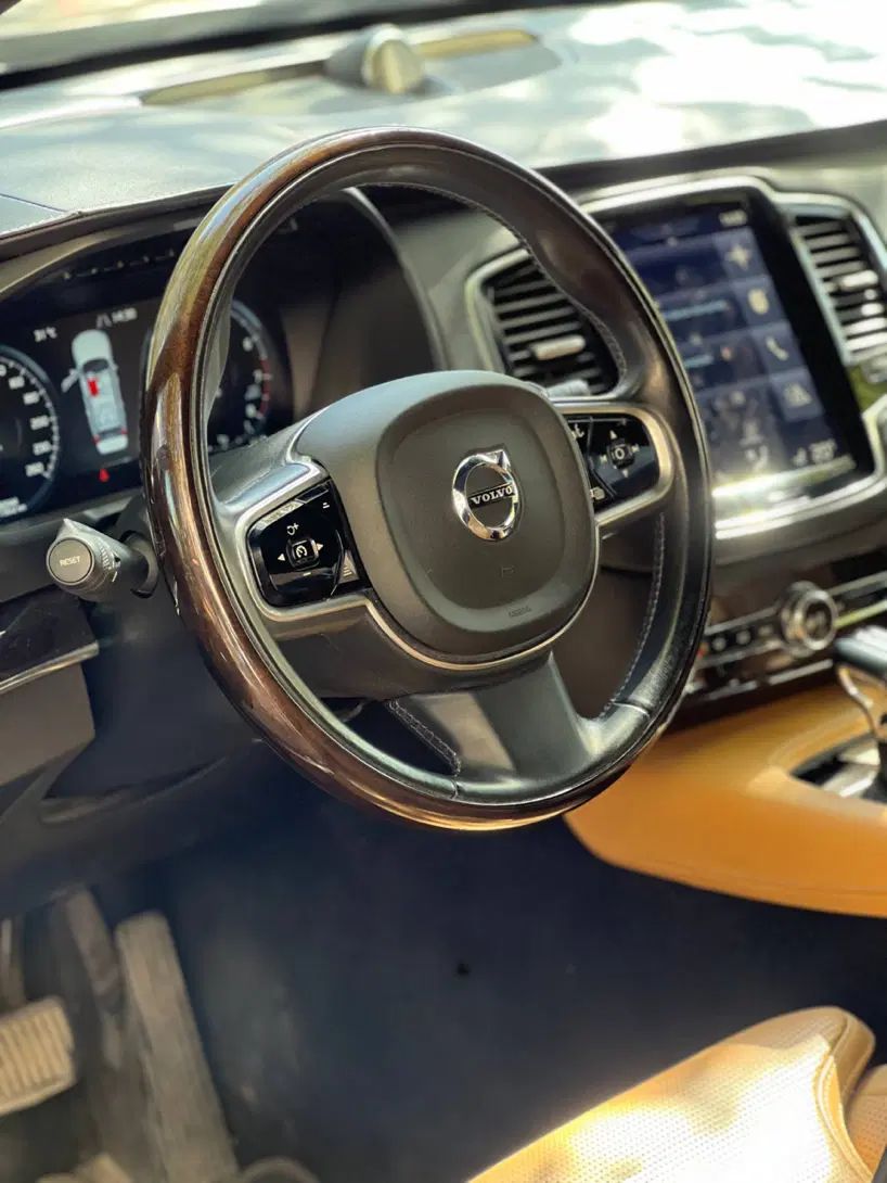 ولوو XC90 2017|خودرو سواری و وانت|تهران, شهرک غرب|دیوار