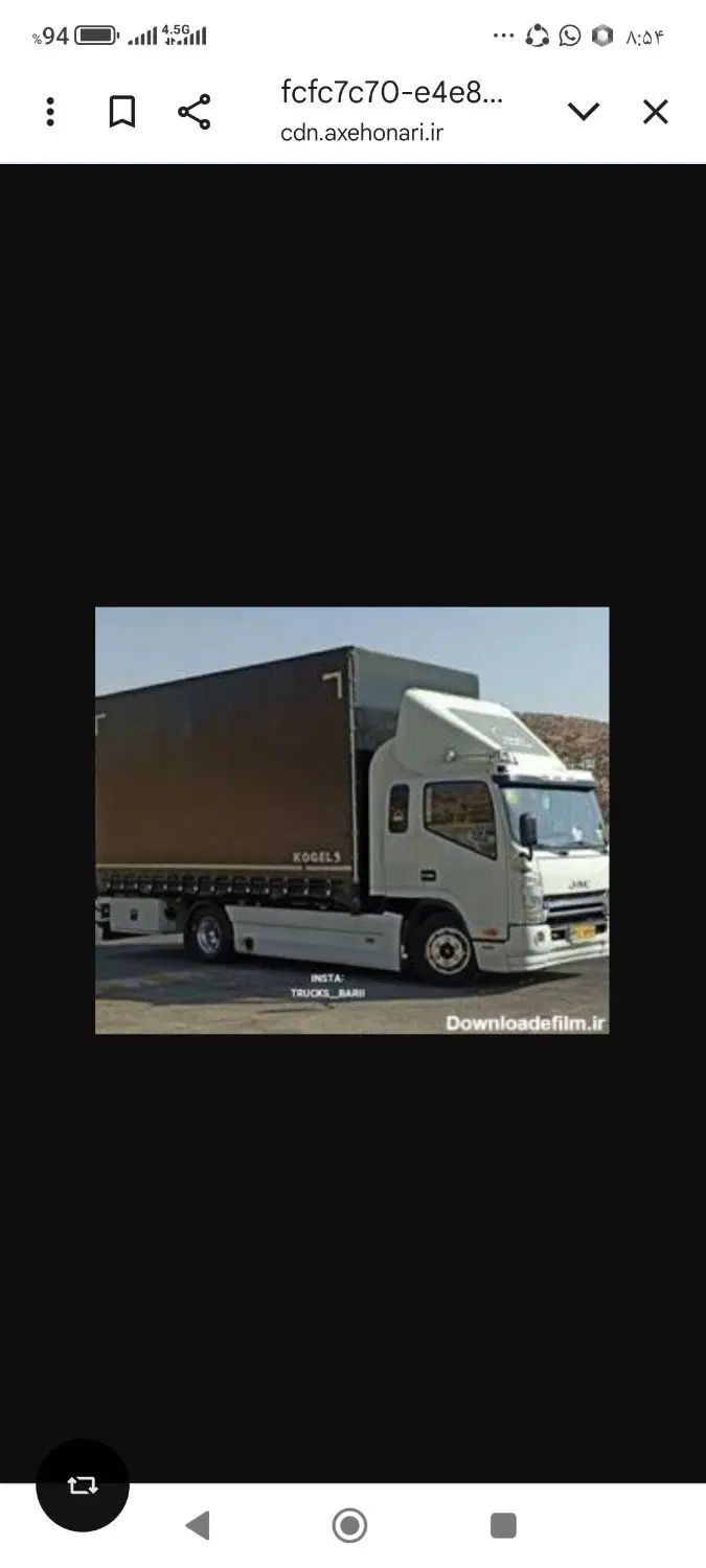 حمل اثاثیه منزل باخاورمسقف اتاق بزرگوکارگرباتجربه|خدمات حمل و نقل|کرمان, |دیوار