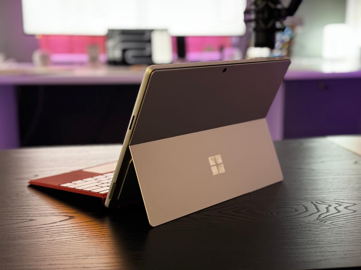 Surface Pro 9 i5 Ram 16|رایانه همراه|تهران, چیتگر|دیوار