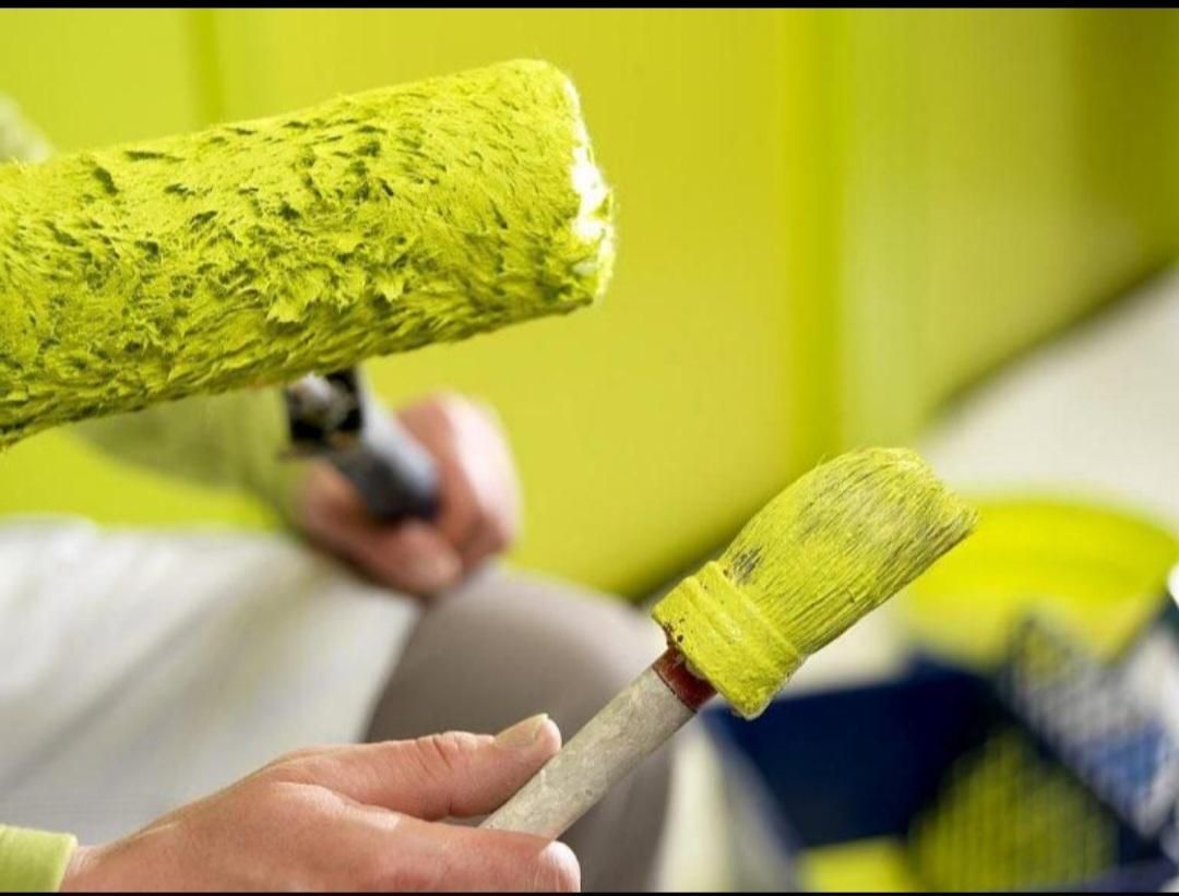 نقاشی ساختمان گچکاری وکاغذدیواری نقداقساط|خدمات پیشه و مهارت|اصفهان, مولوی|دیوار