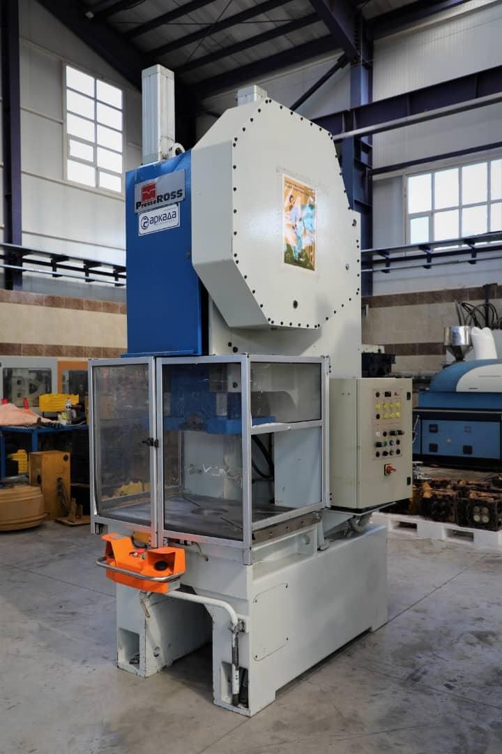 پرس ایتالیا|ماشینآلات صنعتی|قزوین, |دیوار