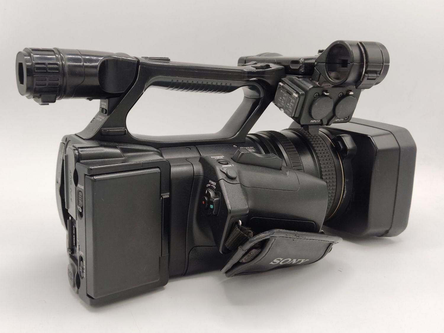 دوربین سونی sony HXR-NX5E|دوربین عکاسی و فیلم‌برداری|تهران, پامنار|دیوار