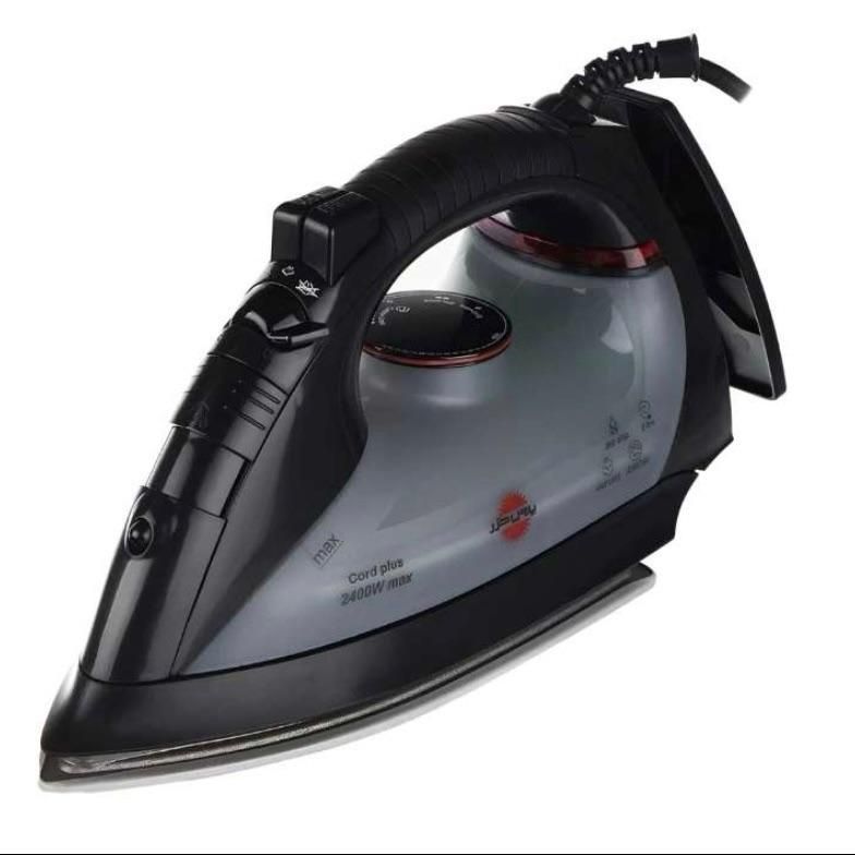 اتو بخار دستی پارس خزر مدل702|اتو و لوازم اتو|مشهد, هنرور|دیوار