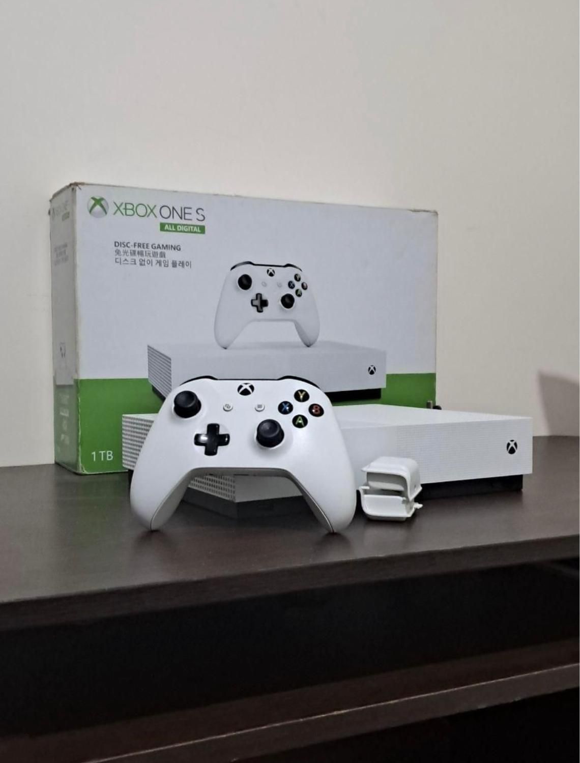 ایکس باکس x box one s فول گیم|کنسول، بازی ویدئویی و آنلاین|تهران, شهر زیبا|دیوار