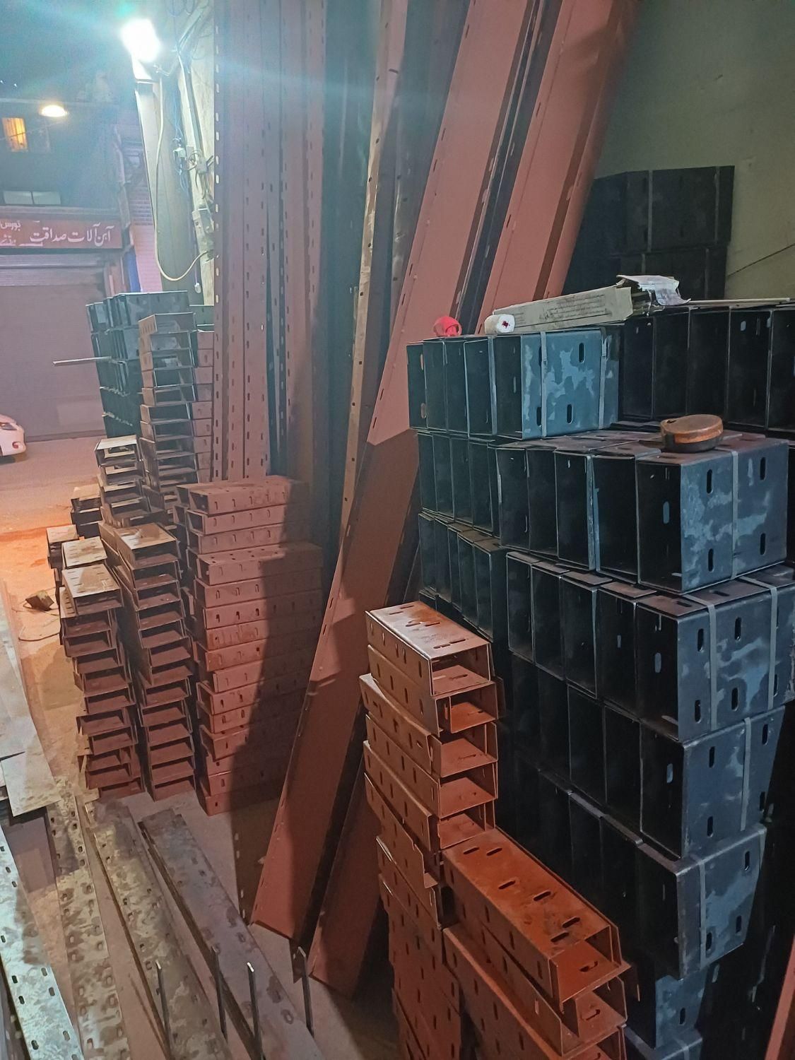 میلگردبسترناودانی منقطع|مصالح و تجهیزات ساختمان|قزوین, |دیوار