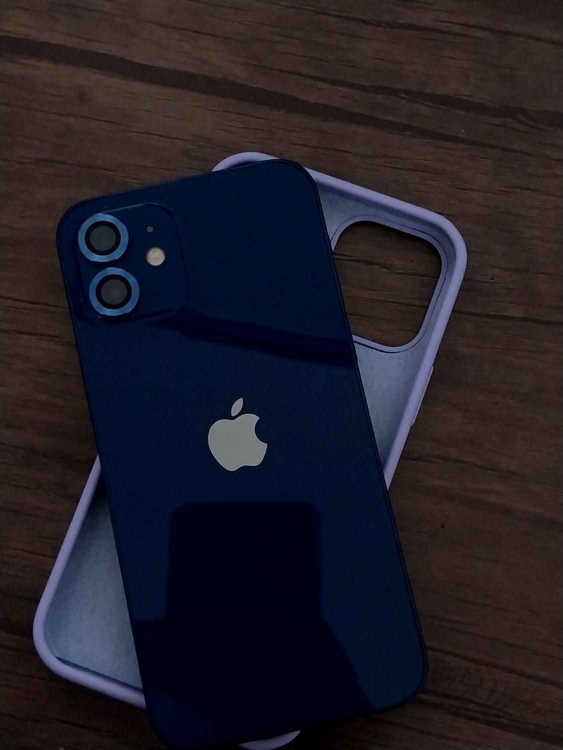 اپل iPhone 12 با حافظهٔ ۱۲۸ گیگابایت|موبایل|خمین, |دیوار