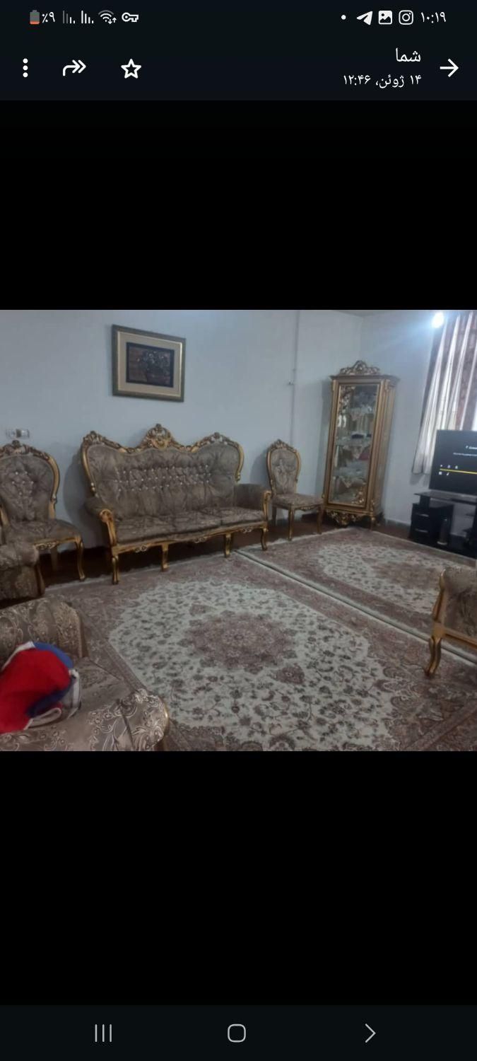 فروش بوفه سالم بدون بید زدگی|بوفه، ویترین، کنسول|رشت, توشیبا|دیوار
