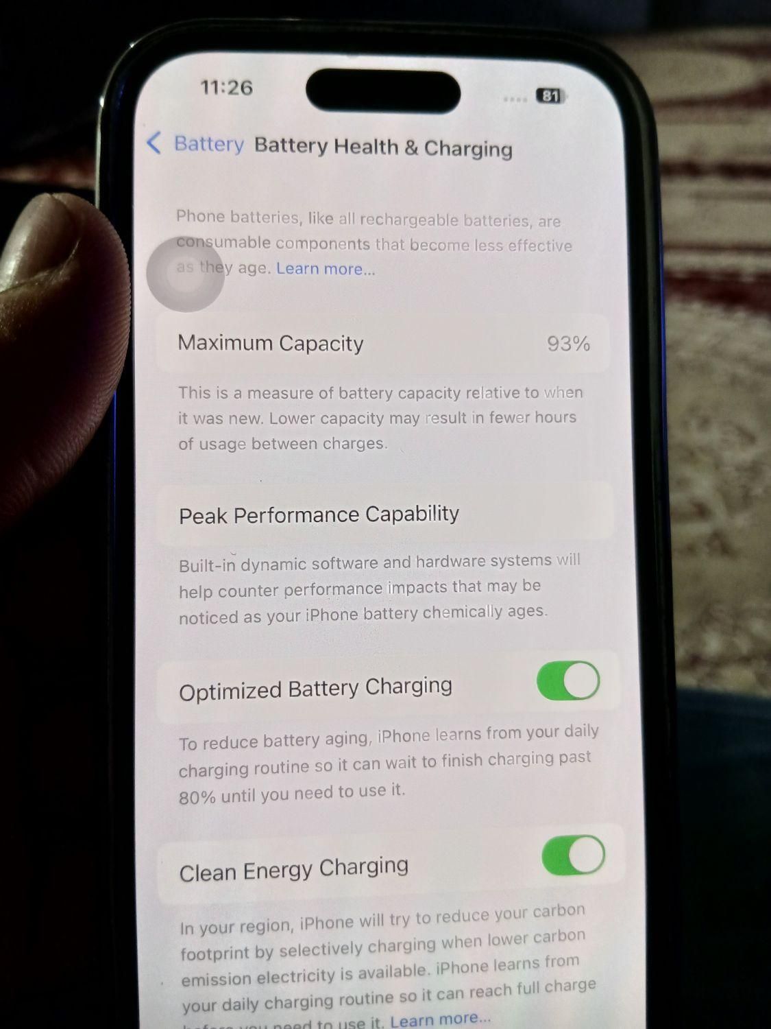 اپل iphone 14 pro با حافظهٔ ۲۵۶ گیگابایت|موبایل|تهران, شهرک ولیعصر|دیوار