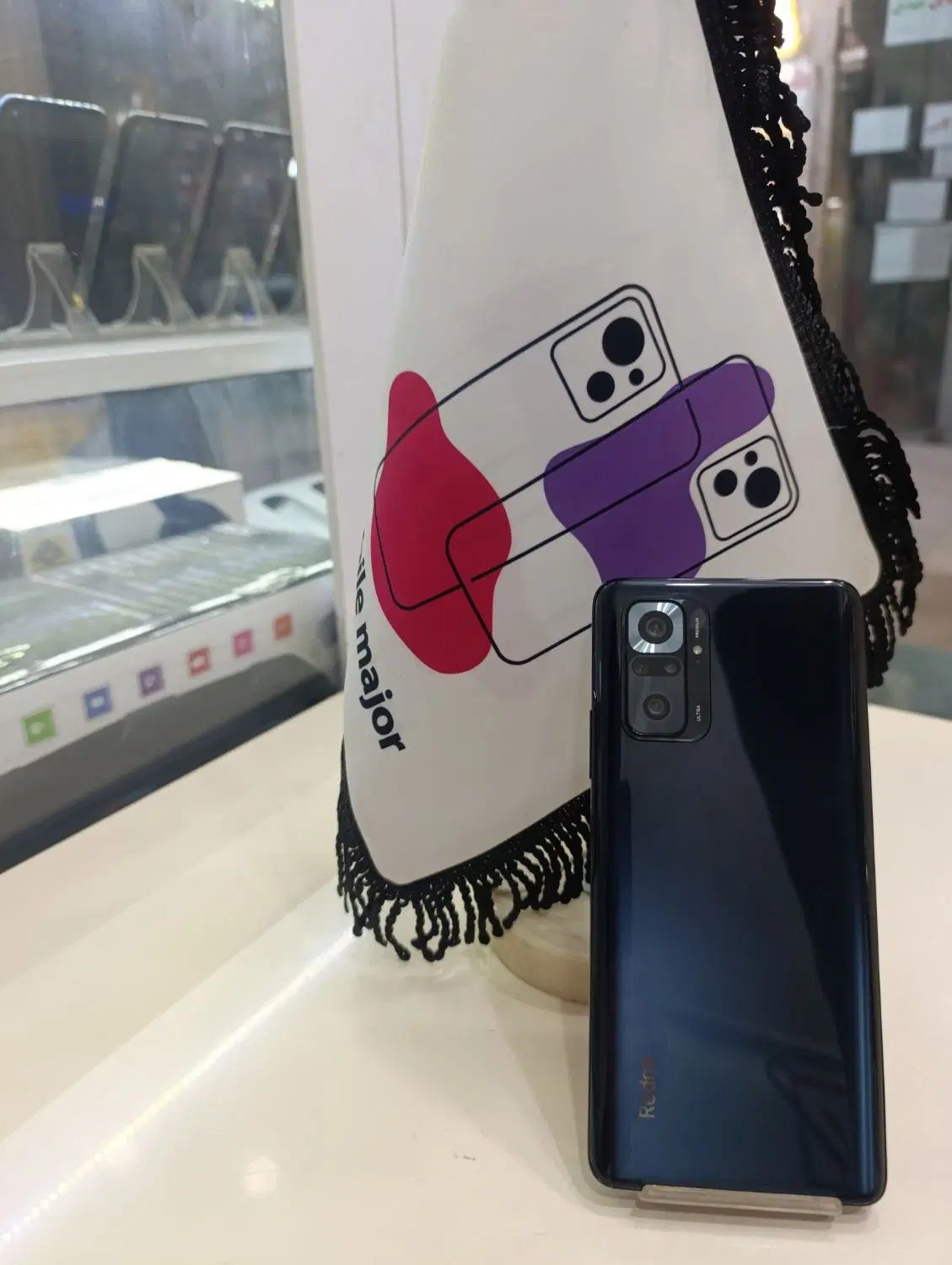 note 10 promax|موبایل|اردبیل, |دیوار