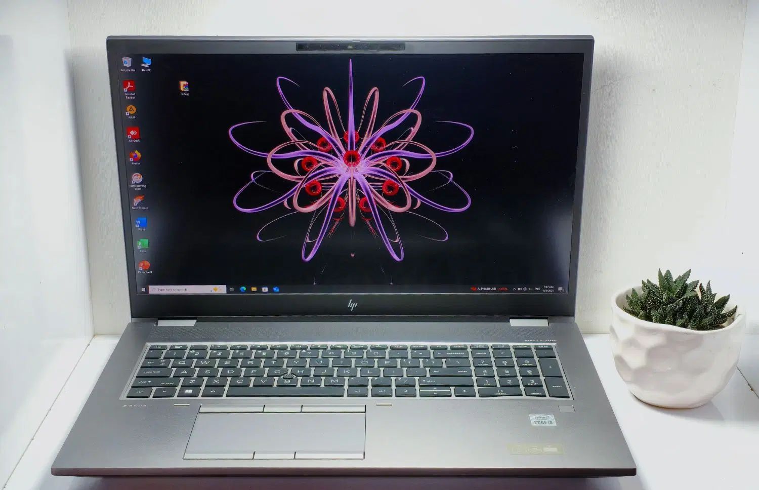 لپتاپ HP ZBOOK G7 FURY i9 با گرافیک RTX|رایانه همراه|مشهد, امام خمینی|دیوار