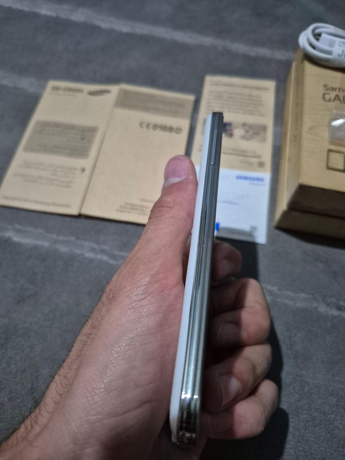 سامسونگ Galaxy S5 با حافظهٔ ۱۶ گیگابایت|موبایل|اسلام‌شهر, |دیوار