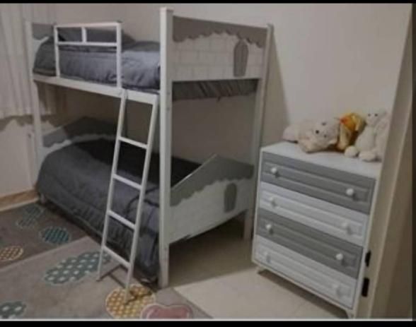 تخت های دوطبقه فلزی و چوبی|تخت و سرویس خواب|تهران, نعمت‌آباد|دیوار