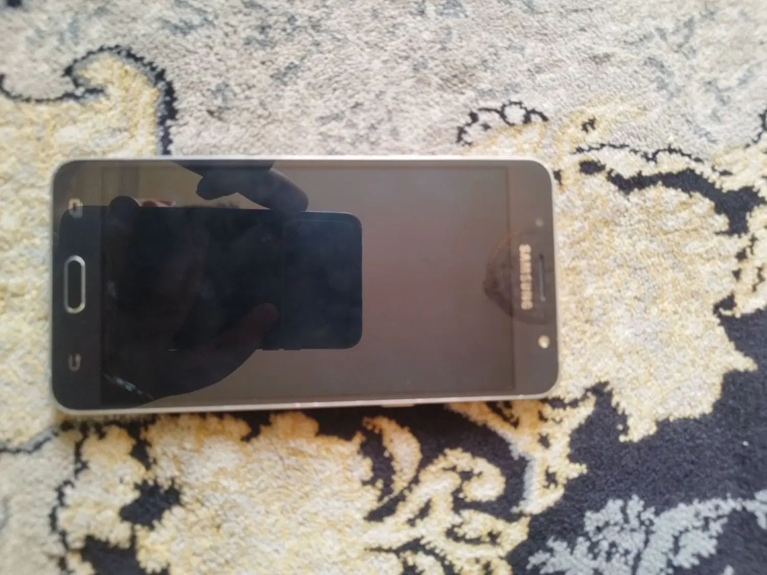 گوشی j5 2016|موبایل|تبریز, |دیوار