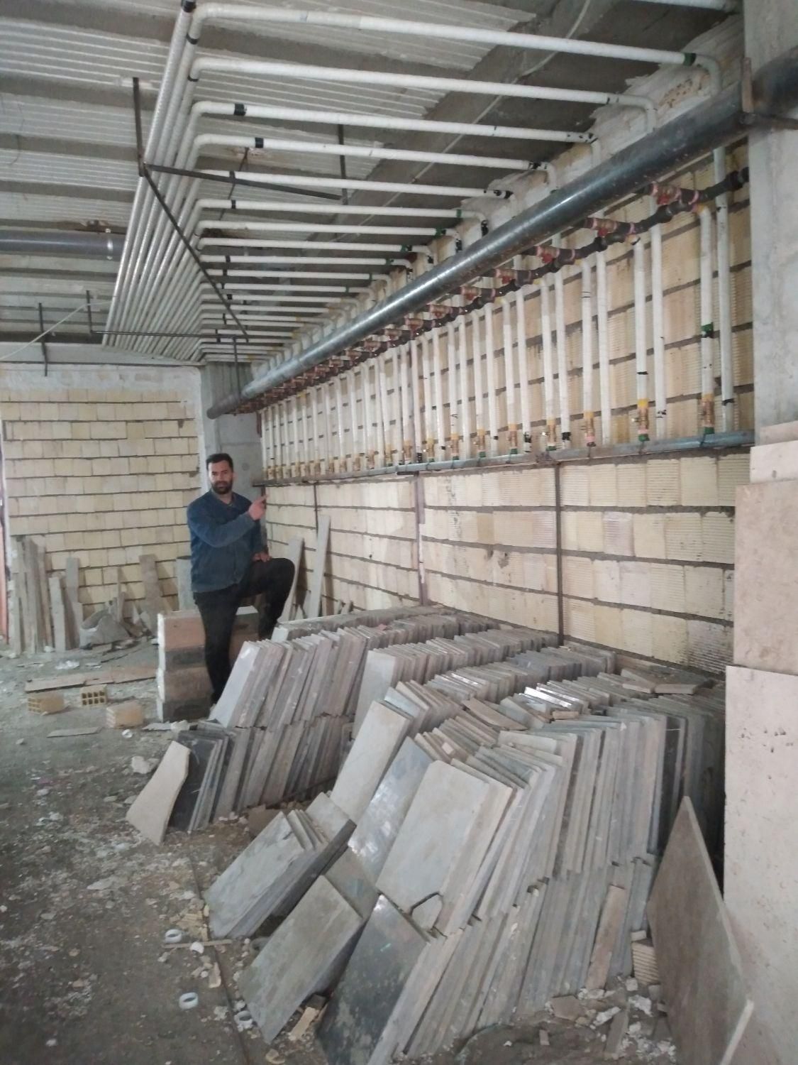 لوله کشی گاز به صورت روکار توکار وتعمیرات|خدمات پیشه و مهارت|خرمآباد, |دیوار