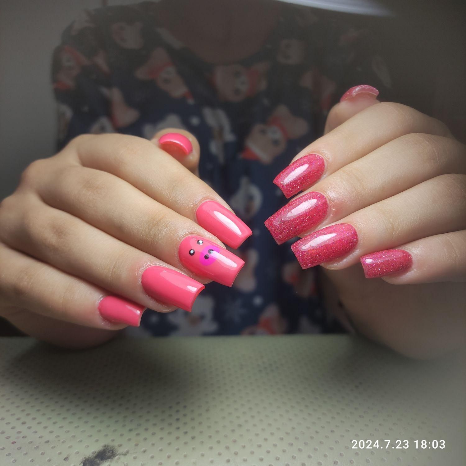 آموزش لاین پودر و ژل به همراه مدرک بین المللی|خدمات آرایشگری و زیبایی|فولادشهر, مسکن مهر فولادشهر|دیوار