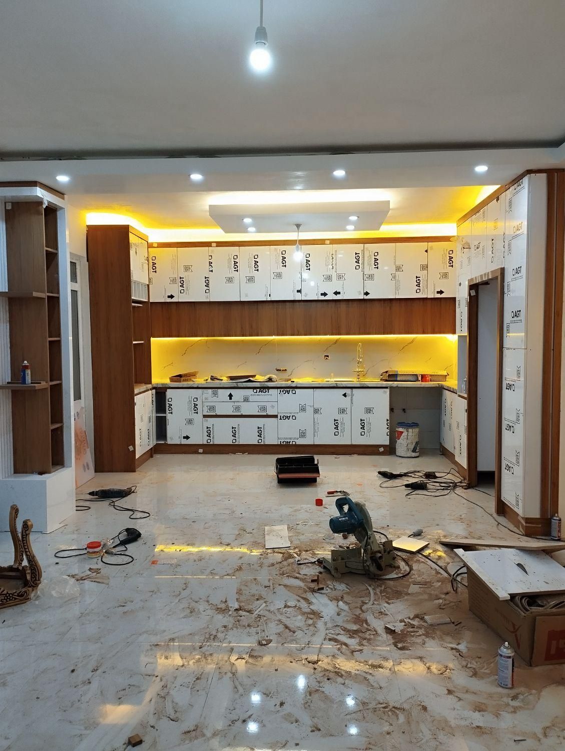 مشاور طراح و مجری کابینت و دکوراسیون داخلی|خدمات پیشه و مهارت|بجنورد, |دیوار