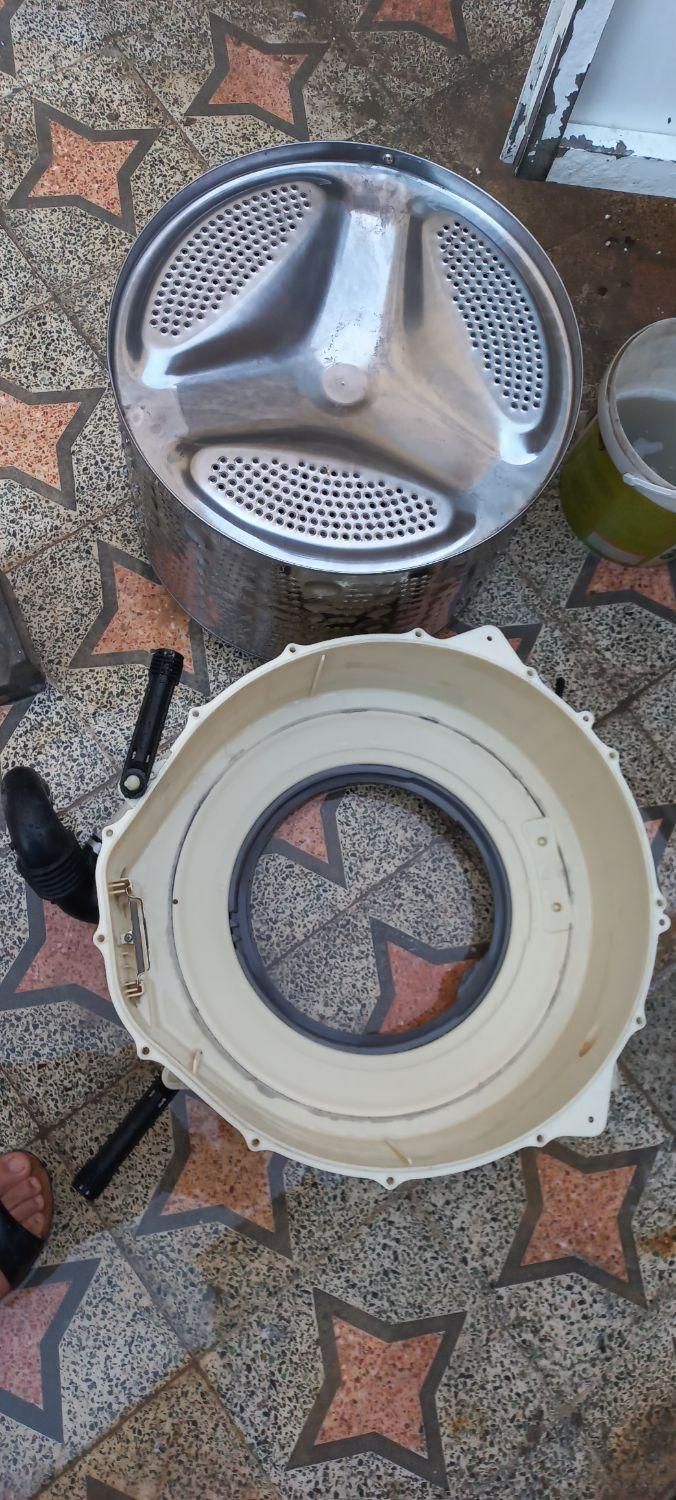 تعمیرات فوق تخصصی لباسشوئی|خدمات پیشه و مهارت|قشم, |دیوار