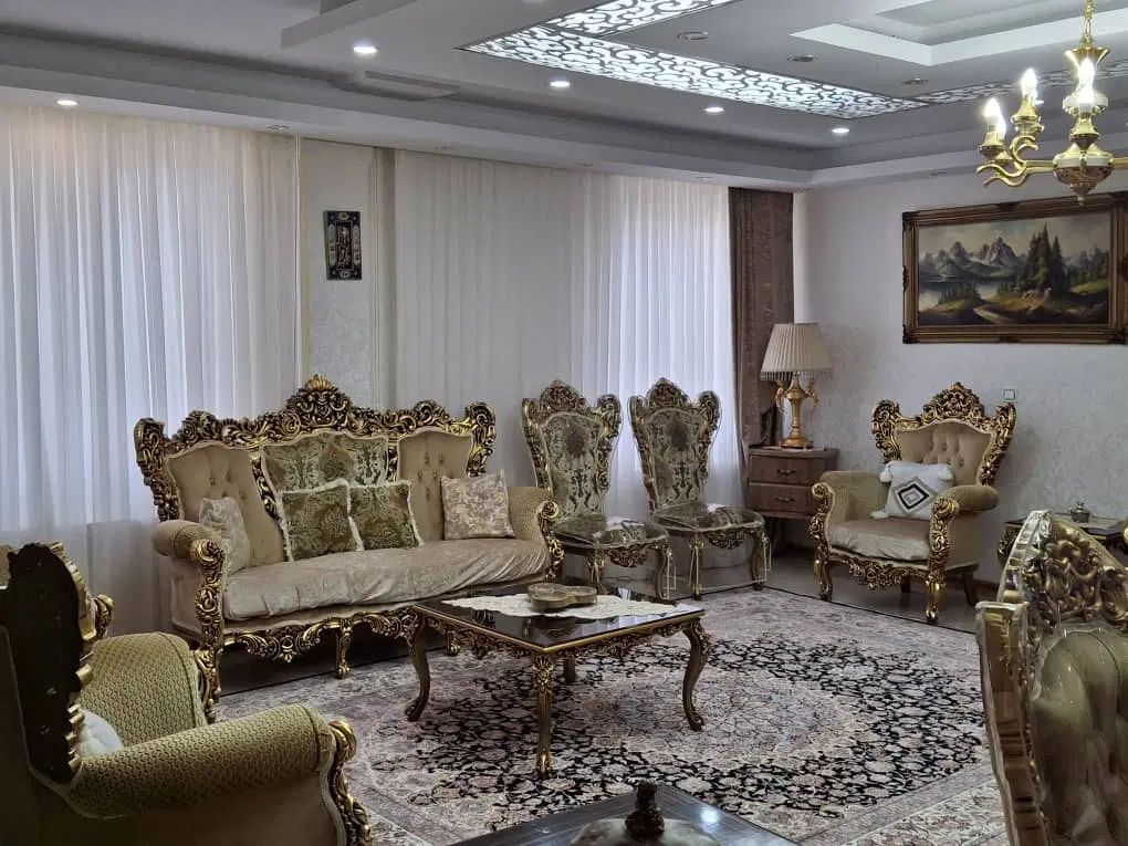 ۱۲۵متر/۳ خواب /فول امکانات /۲ نبش / دریان نو|فروش آپارتمان|تهران, حبیب الله|دیوار