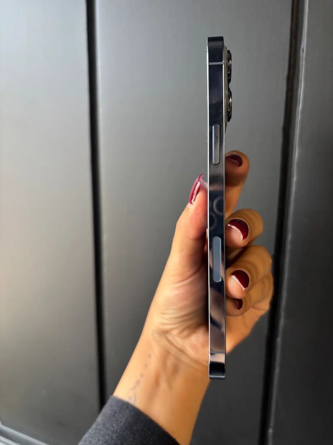 آیفون ۱۳ پرو مکس ۵۱۲ گیگ/iPhone 13 promax 512g|موبایل|مشهد, سجاد شهر|دیوار