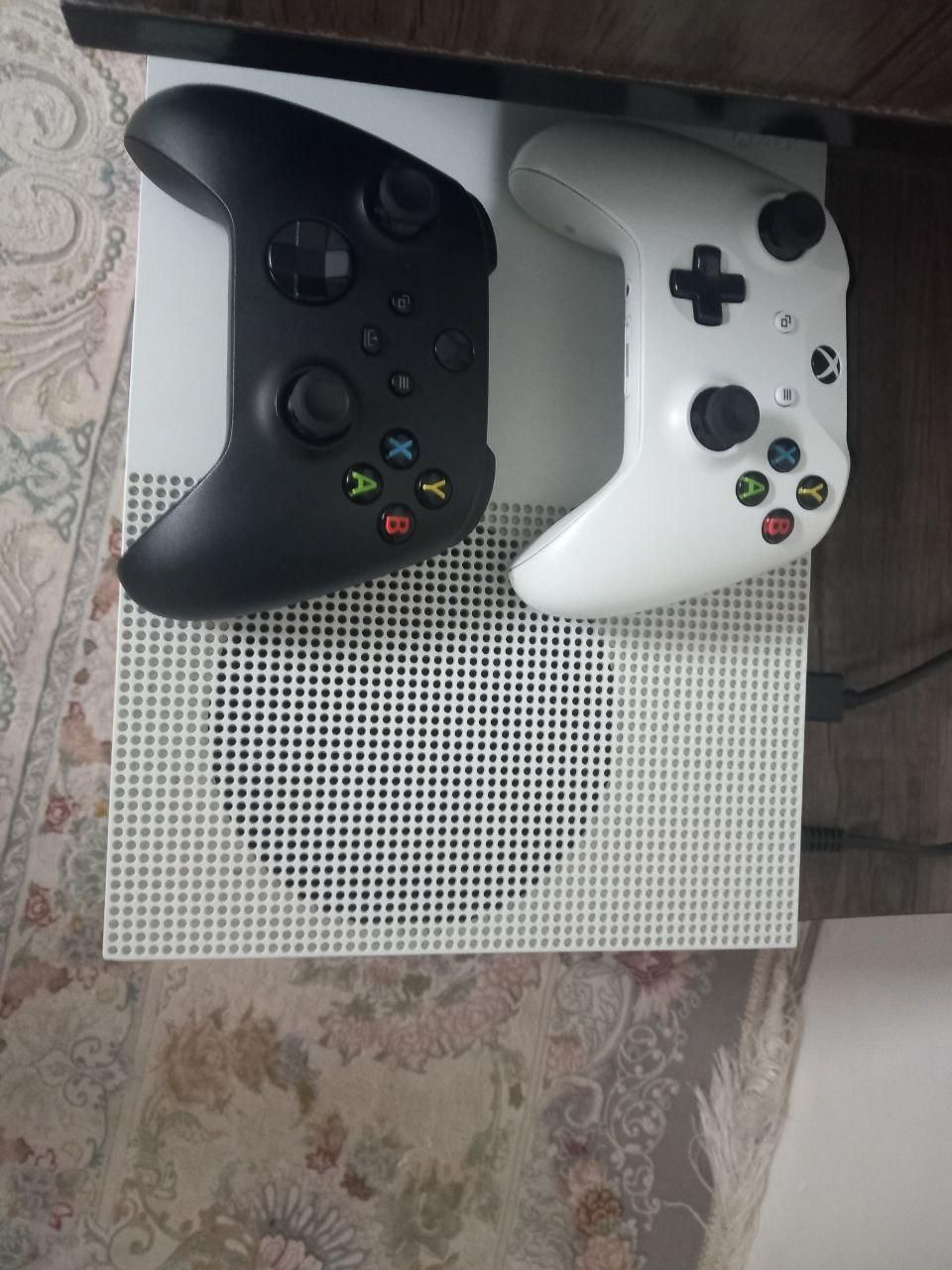 ایکس باکس وان اس XBOX ONE S|کنسول، بازی ویدئویی و آنلاین|کرج, آزادگان|دیوار