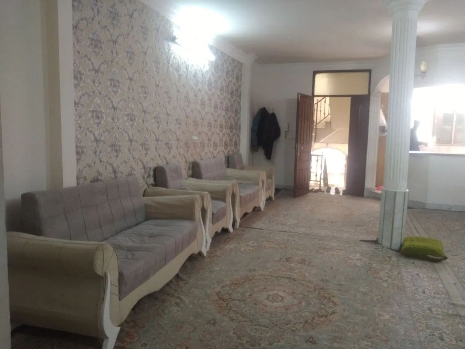 آپارتمان ۱۰۰ متری ط اول پارکینگ ابرار یوسفیه نهضت|فروش آپارتمان|مشهد, یوسفیه (شهرک غرب)|دیوار