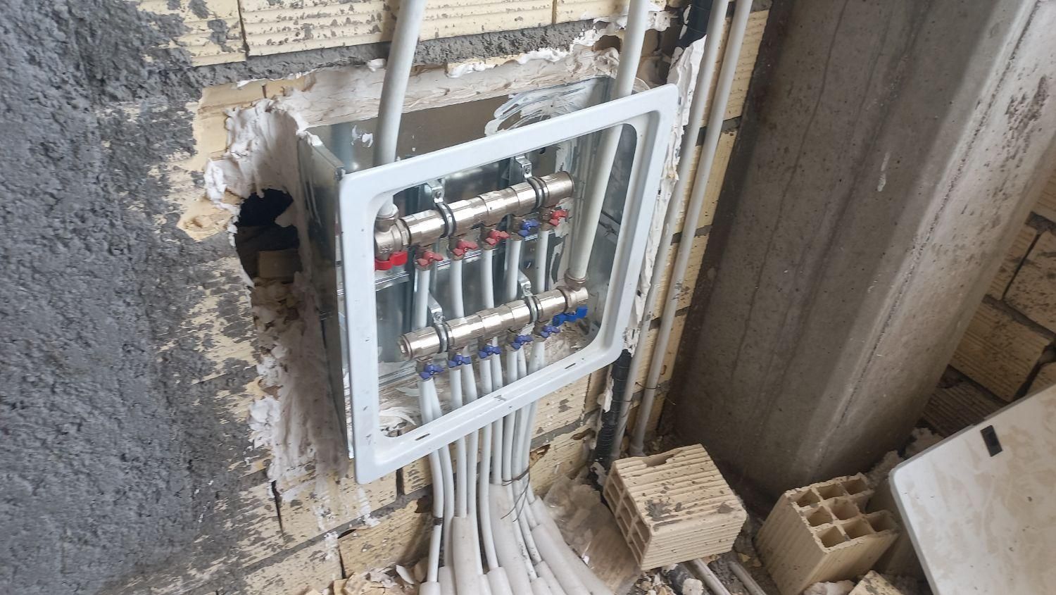 لوله بازکنی ولوله کشی همراه با تخریب کاری (گنجعلی)|خدمات پیشه و مهارت|زابل, |دیوار