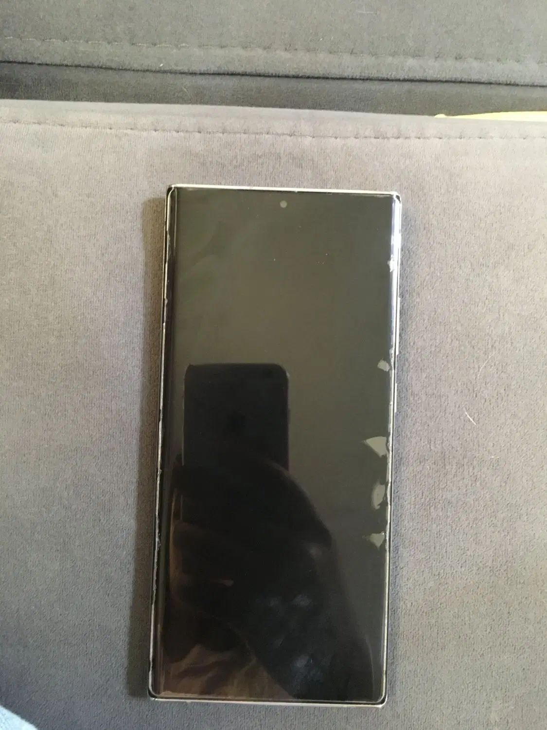 سامسونگ Galaxy Note20 Ultra با حافظهٔ ۲۵۶ گیگابایت|موبایل|تهران, پونک|دیوار