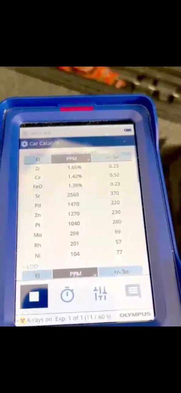 آنالیز مواد، کوانتومتری، XRF، تعیین جنس مواد|خدمات پیشه و مهارت|بندرعباس, |دیوار