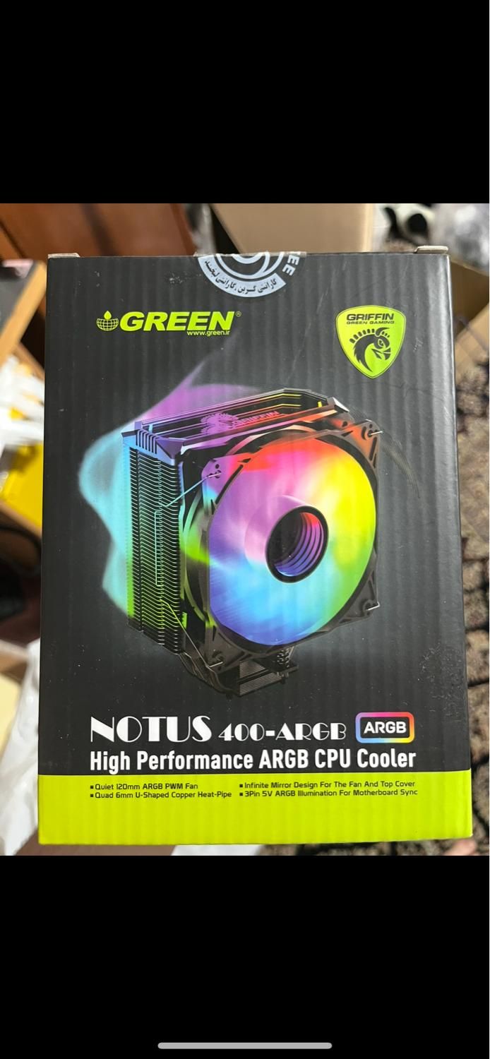 کیس گیمینگ نسل ۱۲ با اجرا بازی 4k 60 فریم|رایانه رومیزی|مشهد, سعد آباد|دیوار